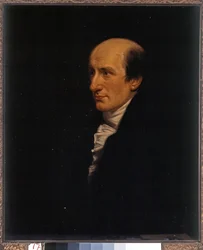 Porträt von Mahon Charles, 3. Earl Stanhope (Öl auf Leinwand)