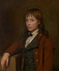 Thomas Abraham aus Gurrington, Devon