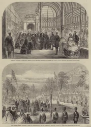 Neue Gärten der Royal Horticultural Society