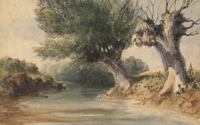 An der Colne, Middlesex