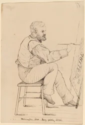 Skizzenklassen-Serie - E.W. Perry