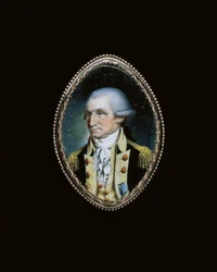 Porträt von George Washington, 1789