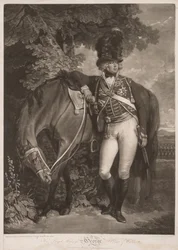 George, Prinz von Wales, 1792