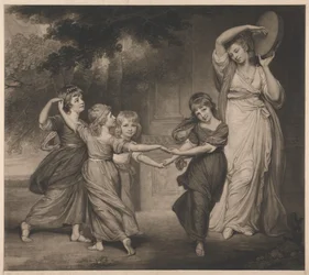Die Familie Gower: Die Kinder von Granville, 2. Earl of Gower