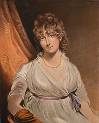 Die ehrenwerte Mrs. Bouverie, 18. Jahrhundert, 1902