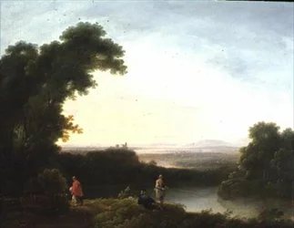 Ein Blick auf den Lake District