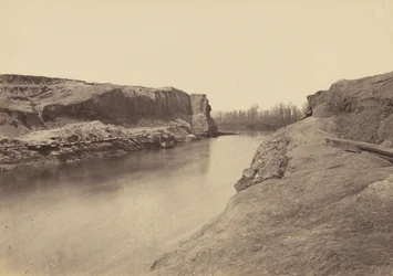 Dutch Gap Canal, James River