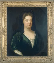 Lady Russell, geborene Frances Cromwell, 4. Tochter von Oliver Cromwell, Lordprotektor, ca. 1660-90