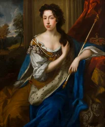 Porträt von Königin Maria II. von Modena