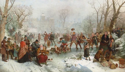 Winter, St. James