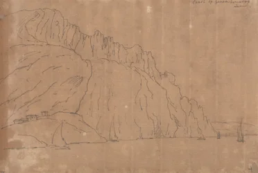 Küste von Genua