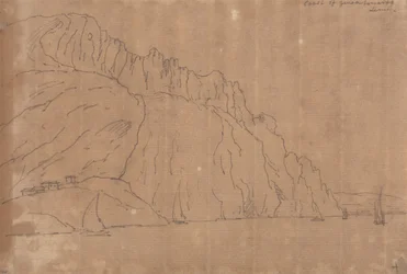 Küste von Genua