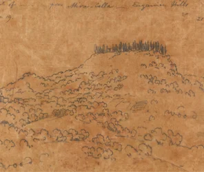 Von Mirabella, Euganeische Hügel, 19. Juni