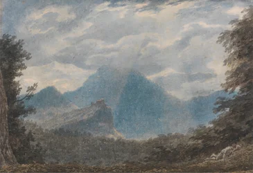 Monte della Madonna, in der Nähe von Argua