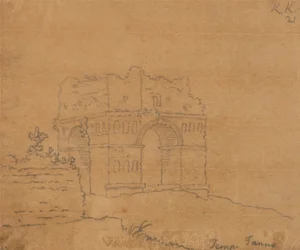 Tempel des Janus