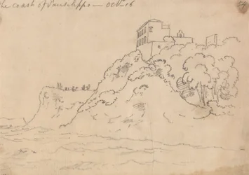 Die Küste von Posillipo, 16. Oktober