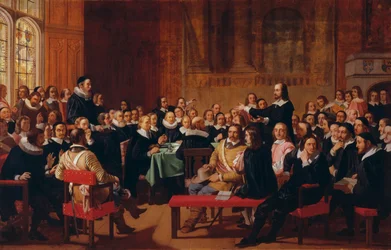 Behauptung der Gewissensfreiheit durch die Unabhängigen der Westminster-Versammlung der Theologen