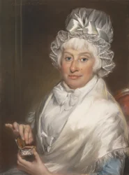 Mrs. Robert Shurlock Sr. Ann Manwaring (1801)