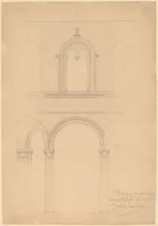 Bologna Ziegelmauer