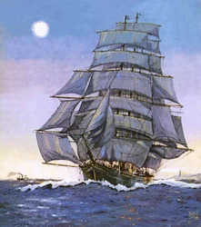 Die Cutty Sark