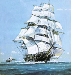 Die Cutty Sark