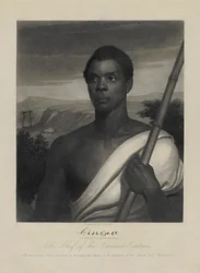 Cinque: Der Anführer der Amistad-Gefangenen