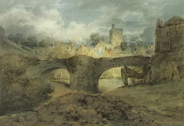 Brecknock, ca. 1801