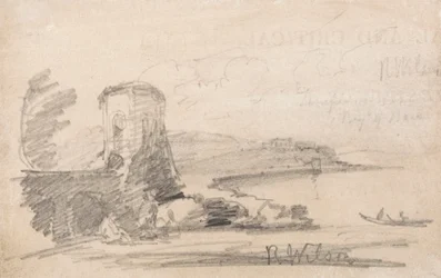 Brücke und Turm, nach Richard Wilson