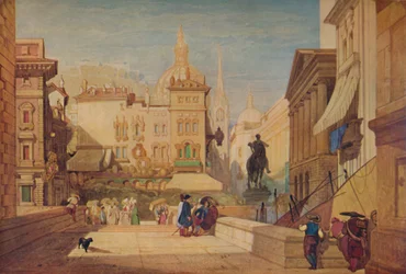 Komposition namens Toledo, 1923