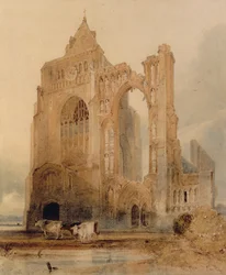 Croyland Abbey, Crowland