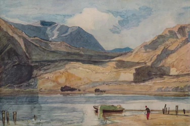 See in Wales, 1923