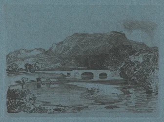 Tan-y-Bwlch, Merionethshire, Nordwales