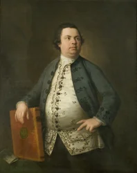 Henry Burgum aus Bristol