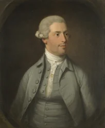 Porträt von Richard Tombs