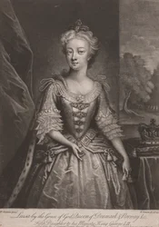 Luisa...Königin von Dänemark und Norwegen