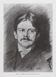 Edwin A Abbey (Gravur)