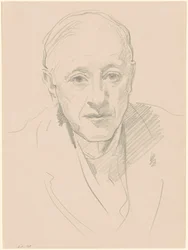 Büste eines Mannes