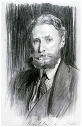 Kapitän George Sitwell Campbell Swinton, 1912