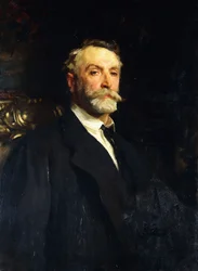 Edgar Vincent, Viscount D