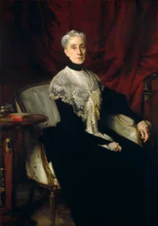 Ellen Peabody Endicott (Mrs. William Crowninshield Endicott)