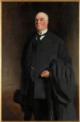 Henry Richardson, 1902