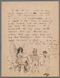 Brief an Kathlene MacDonell