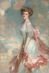 Miss Mathilde Townsend, 1907