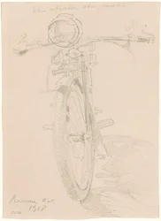 Motorrad [recto]