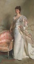 Mrs. George Swinton Elizabeth Ebsworth, 1897