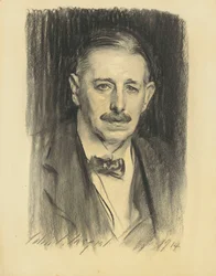 Porträt von Horatio P. Symonds