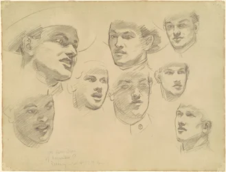 Studien zum Kriegseintritt, 1920-1922