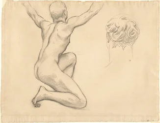 Studien für Die Enthüllung der Wahrheit, 1922-1925