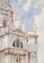 Der Gruß, Venedig
