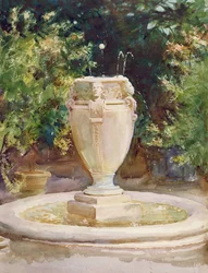 Vasenbrunnen, Pocantico